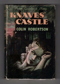 Knaves' Castle by Colin Robertson  Hubin Listed, Peter Gayleigh Ward File Copy