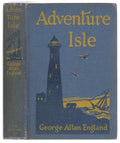 Adventure Isle by George Allan England (First Edition)