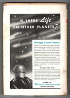 Amazing Stories February 1951 First Kendall Foster Crossen Sci-Fi