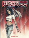 Crimson Embrace I: A Gallery Girls Collection by Steve Fastner Signed