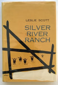 Silver River Ranch by Leslie Scott 1st