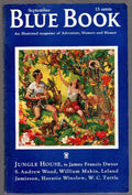 Blue Book Sep 1934 W. C. Tuttle, Joseph Chenoweth