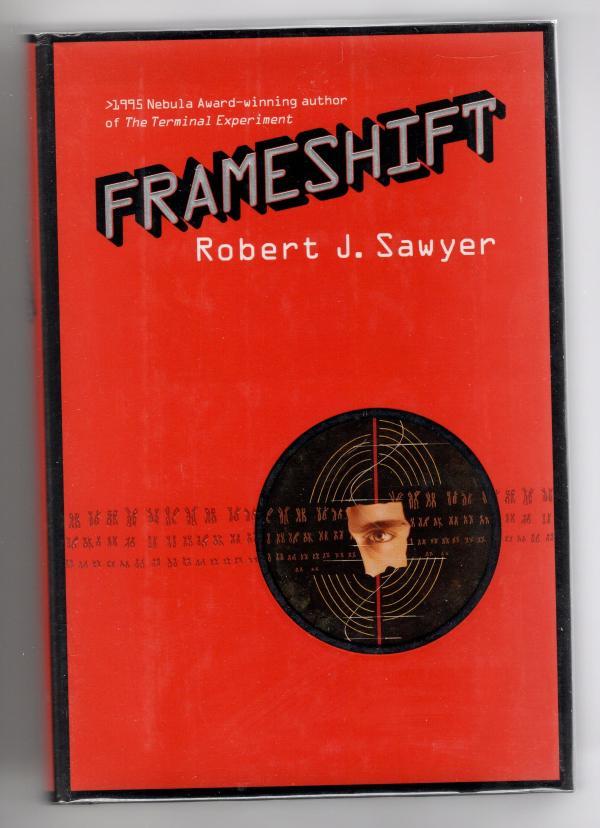 Frameshift by Robert J. Sawyer (First Edition)