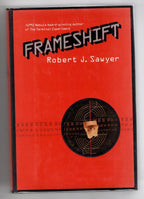 Frameshift by Robert J. Sawyer (First Edition)