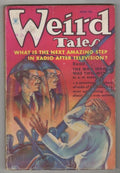 Weird Tales Apr 1935 Brundage Cvr; H.P. Lovecraft; OA Kline; Wandrei; CA Smith