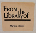 Assignment Abacus by L.P. Davies (First Edition) Signed by Harlan Ellison