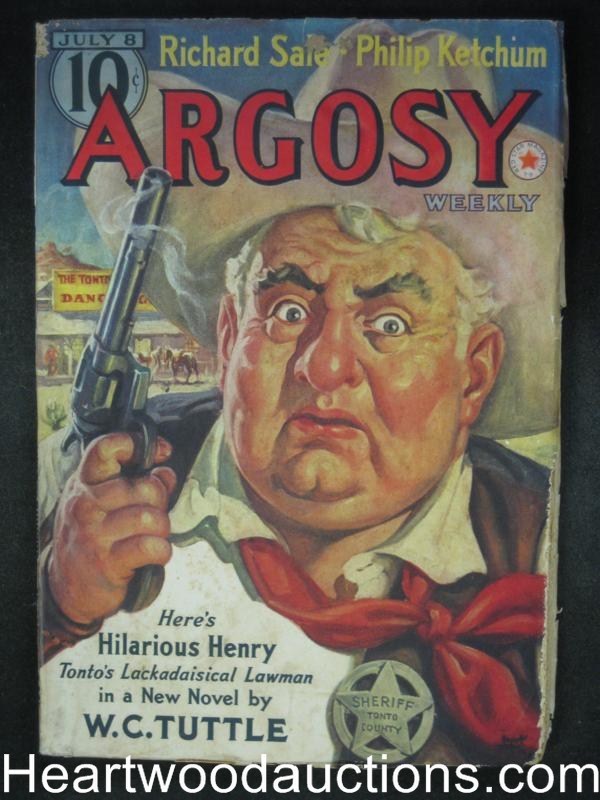 Argosy Jul 08, 1939 A. Merritt 7 Footprints to Satan pt 3