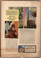 Double Detective May 1939 Pulp Donald Barr Chidsey; Dale Clark; Belarski;