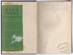 Beau Ideal by Percival Christopher Wren (First Edition)