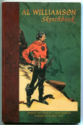 Al Williamson Sketchbook by J. David Spurlock, Original Art RGK Estate