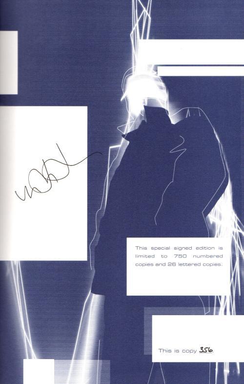 Only Forward by Michael Marshall Smith (Limited Edition) Signed