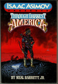 Through Darkest America by Neal Barrett, Jr. (First Edition)