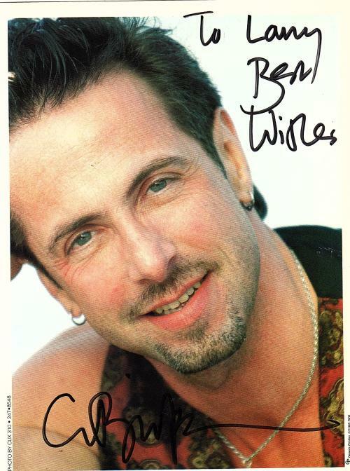 Galilee by Clive Barker (First Edition) Signed