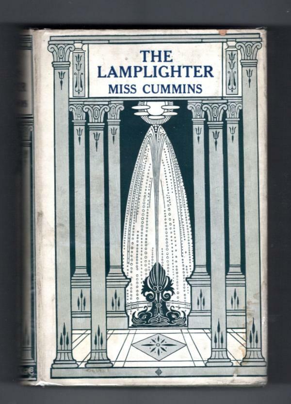 The Lamplighter by Miss Cummins (File Copy)