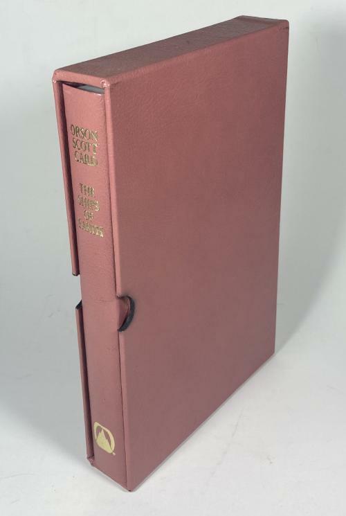 The Ships of Earth by Orson Scott Card (Signed Copy I) Slipcased