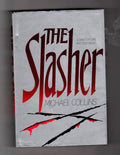The Slasher by Michael Collins Signed