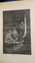 Le Premiers Hommes dans la Lune by H.G. Wells - Early Edition