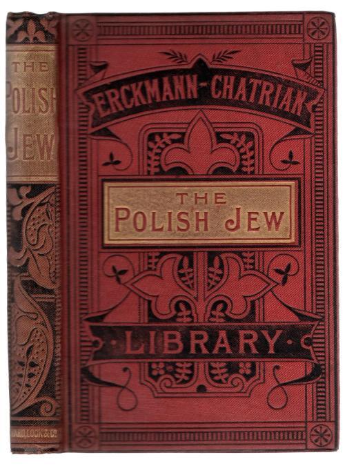 The Polish Jew by MM. Erckmann-Chatrian
