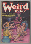 Weird Tales Feb 1935 M. Brundage Cvr; RE Howard; Quinn; Hamilton; Ernst; Derleth