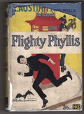 Flighty Phyllis by R. Austin Freeman (First Edition)