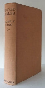 Buoyed Cables by E. Laurie Long (First Edition) Rare Publisher's Copy