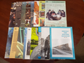 Lot of 18 Norfolk and Western Magazines -  1960's - 70's
