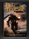 The Elysium Commission by L. E. Modesitt, Jr. (First Edition)