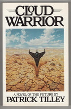 Cloud Warrior by Patrick Tilley (First Edition) w/ARC