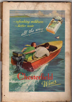 Detective Fiction Weekly Jul 10, 1937 Front Page Dynamite