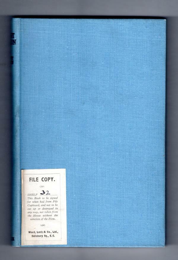Bright Horizon by Dorothy Quentin (First UK Edition) File Copy