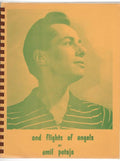And Flights of Angel: The Life and Legend of Hannes Bok by Emil Petaja Signed