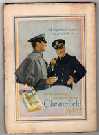 Argosy Mar 06 1937 Emmett Watson Cvr; Theodore Roscoe; George Challis