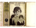 The Years of Hate by Guy Thorne (File Copy)
