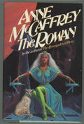 The Rowan by Anne McCaffrey (First Edition)