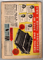 Detective Fiction Weekly May 28 1938 Judson P. Philips; Stookie Allen