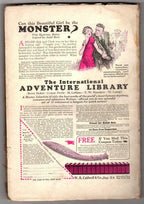Adventure Mar 30 1926 Pulp; W. Townsend