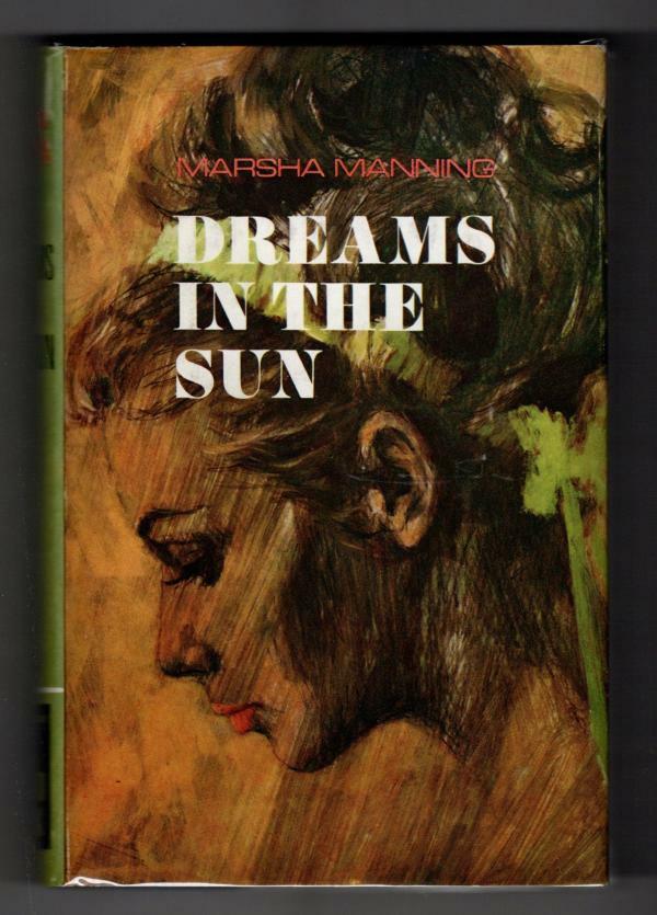 Dreams in the Sun by Marsha Manning (Cheap Edition) Ward Lock File Copy