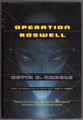 Operation Roswell by Kevin D. Randle (First Edition)