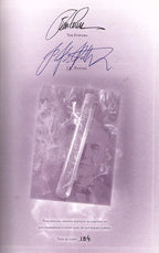 Last Call Earthquake Weather Expiration Date by Tim Powers (Limited) Signed