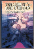 The Coming of the Quantum Cats by Frederik Pohl (Book Club Edition)