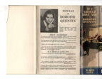 If I Should Love You by Dorothy Quentin (First Edition) Ward File Copy