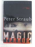 Magic Terror by Peter Straub