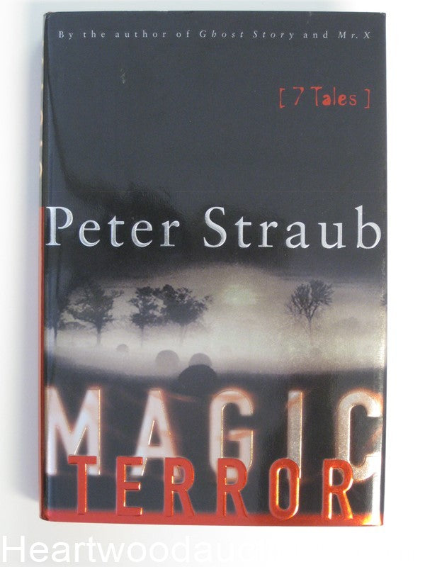 Magic Terror by Peter Straub
