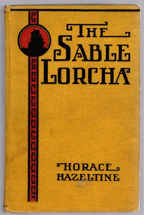 The Sable Lorcha by Horace Hazeltine