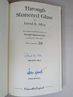 Through Shattered Glass by David B. Silva (First Edition) Limited Signed