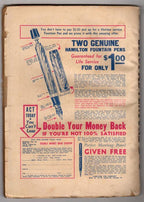 Spicy Adventure Stories October 1941 Ears over Swaatika