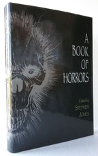 A Book of Horrors by Stephen Jones (Editor) Signed, Limited Edition #161