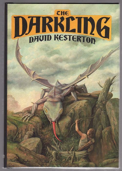The Darkling by David Kesterton (First Edition)