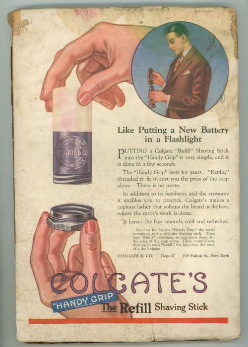 Adventure Jun 10 1923 H. Bedford-Jones