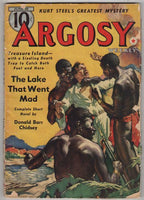 Argosy Jun 29 1940 Marshall Frantz assult Cvr; Donald Barr Chidsey